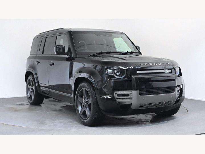 Land Rover Defender 110 2.0 P400e 15.4kWh X-Dynamic SE Auto 4WD Euro 6 (s/s) 5dr