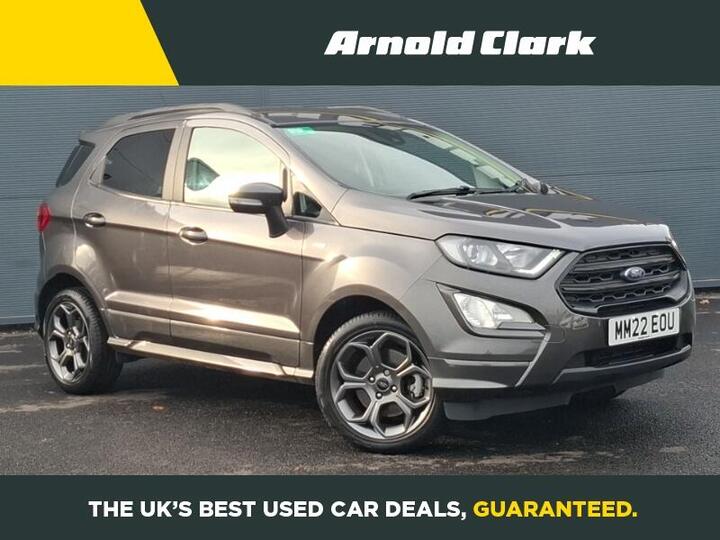 Ford EcoSport 1.0T EcoBoost ST-Line Euro 6 (s/s) 5dr