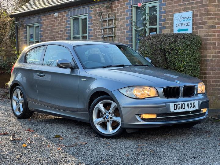 BMW 1 Series 2.0 116i Sport Euro 5 3dr