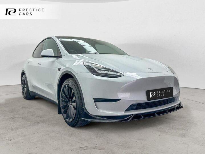 Tesla MODEL Y (Dual Motor) Long Range Auto 4WDE 5dr