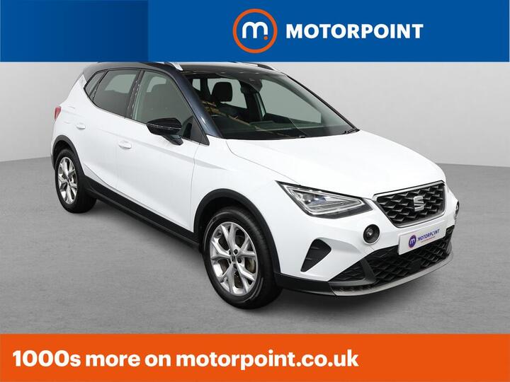 SEAT Arona 1.0 TSI FR Euro 6 (s/s) 5dr