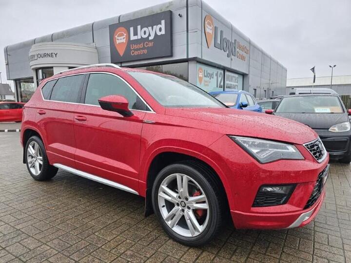 SEAT ATECA 1.5 TSI EVO FR DSG Euro 6 (s/s) 5dr