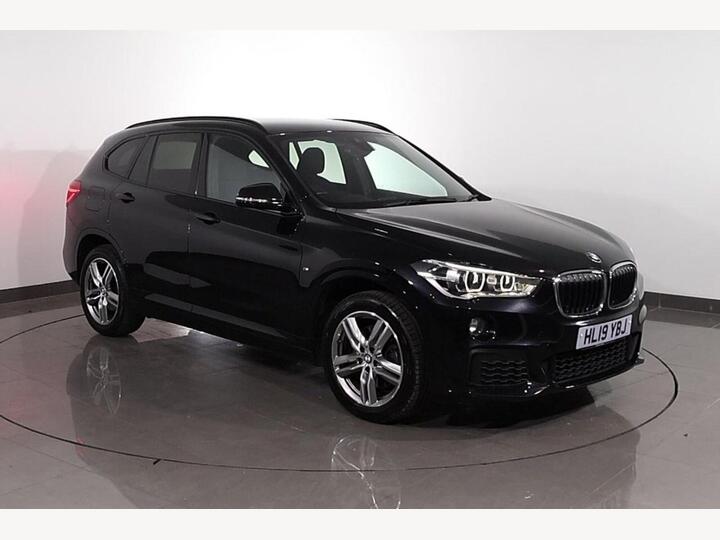 BMW X1 2.0 20i GPF M Sport DCT SDrive Euro 6 (s/s) 5dr