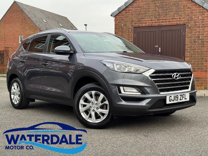 Hyundai TUCSON 1.6 GDi SE Nav Euro 6 (s/s) 5dr