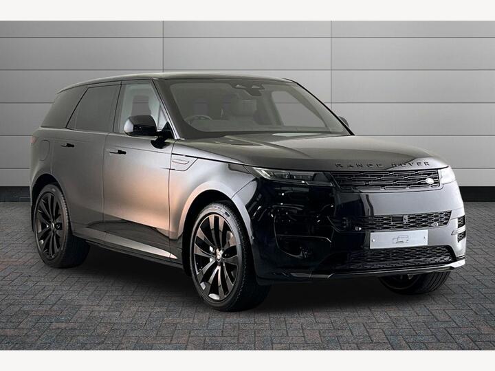 Land Rover Range Rover Sport 3.0 D300 MHEV Dynamic SE Auto 4WD Euro 6 (s/s) 5dr
