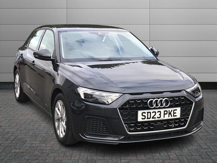 Audi A1 1.0 TFSI 30 Sport Sportback Euro 6 (s/s) 5dr