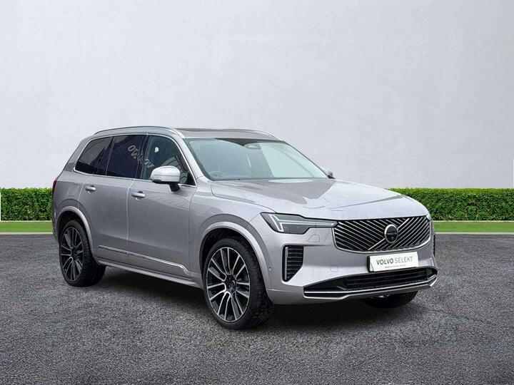 Volvo XC90 2.0 B5 MHEV Ultra Bright Auto 4WD Euro 6 (s/s) 5dr