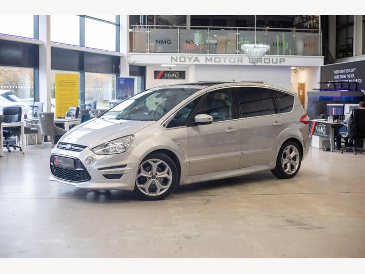Ford S-MAX 2.0 TDCi Titanium X Sport Euro 5 5dr