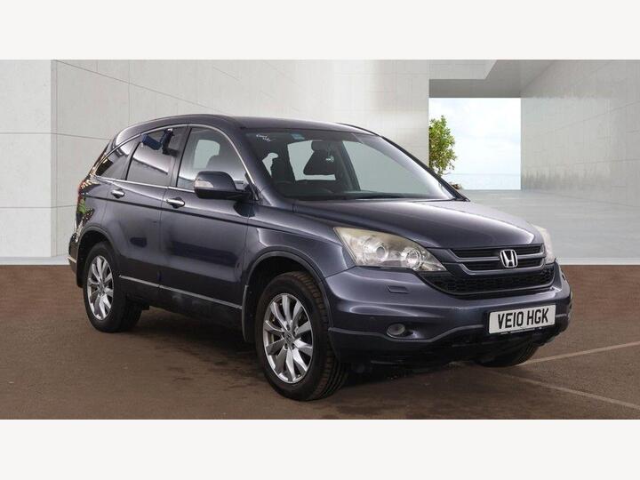 Honda CR-V 2.2 I-DTEC ES 4WD Euro 5 5dr