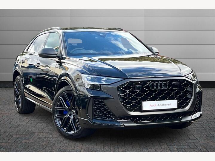 Audi RSQ8 4.0 TFSI V8 Performance Carbon Black Tiptronic Quattro Euro 6 (s/s) 5dr
