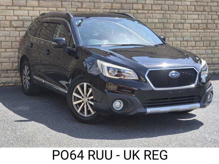 Subaru Outback 2.5i SE Premium Lineartronic 4WD Euro 6 (s/s) 5dr