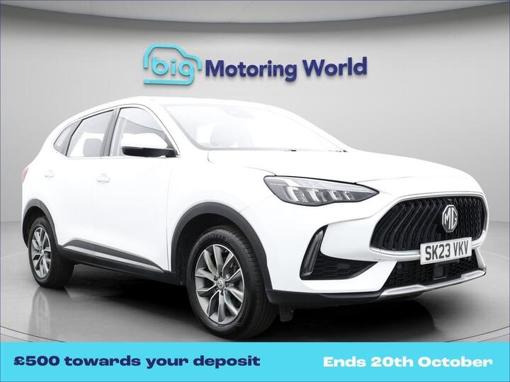MG MG HS 1.5 T-GDI SE Euro 6 (s/s) 5dr