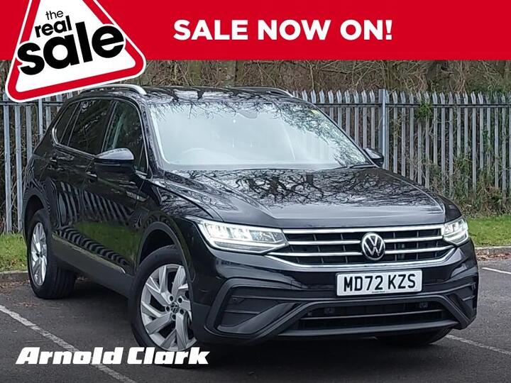 Volkswagen Tiguan Allspace 1.5 TSI Life DSG Euro 6 (s/s) 5dr