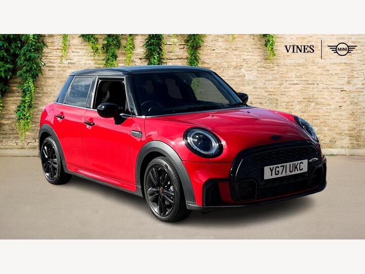 MINI Hatch 1.5 Cooper Sport Steptronic Euro 6 (s/s) 5dr