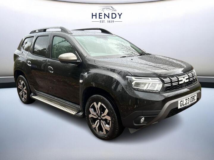 Dacia DUSTER 1.3 TCe Journey EDC Euro 6 (s/s) 5dr
