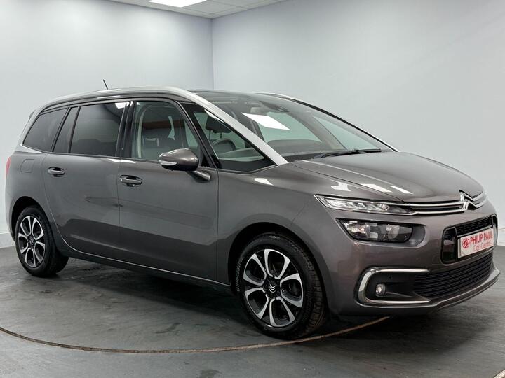 Citroen Grand C4 SpaceTourer 1.5 BlueHDi Feel Plus Euro 6 (s/s) 5dr