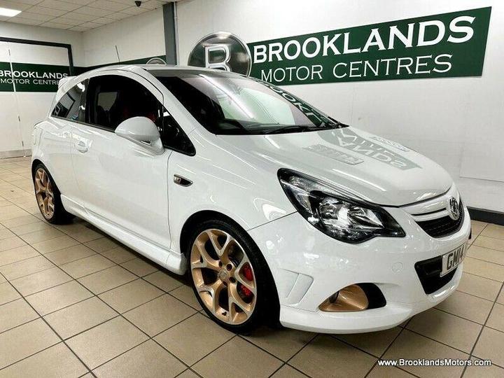 Vauxhall Corsa 1.6T 16V VXR Euro 5 3dr