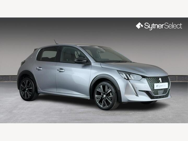 Peugeot 208 1.2 PureTech GT Euro 6 (s/s) 5dr