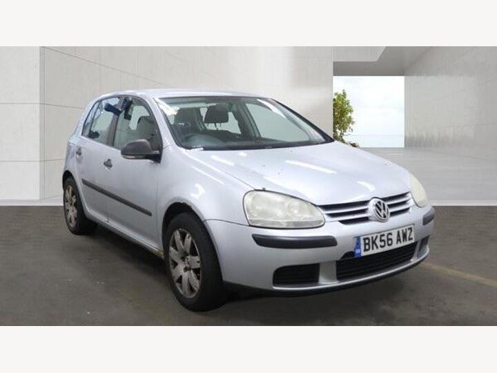 Volkswagen Golf 1.4 S 5dr