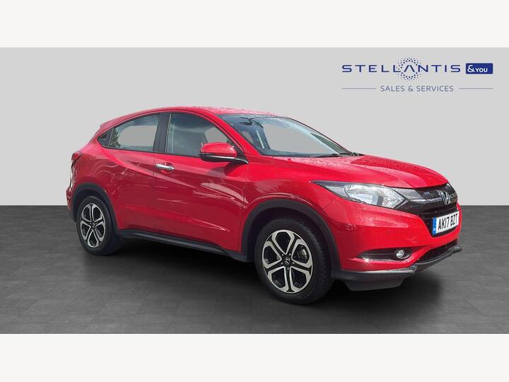 Honda HR-V 1.5 I-VTEC SE Navi CVT Euro 6 (s/s) 5dr