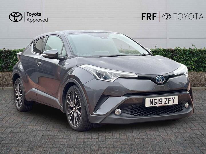 Toyota C-HR 1.8 VVT-h Excel CVT Euro 6 (s/s) 5dr
