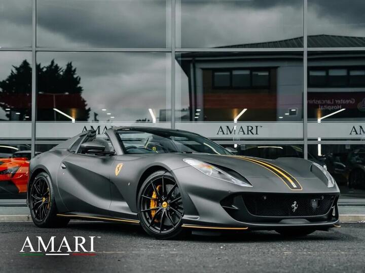 Ferrari 812 GTS 6.5 V12 Spider F1 DCT Euro 6 (s/s) 2dr