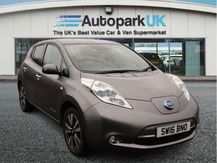 Nissan LEAF 30kWh Tekna Auto 5dr