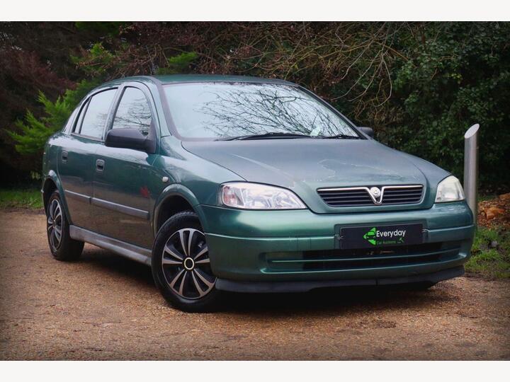 Vauxhall Astra 1.6i Envoy 5dr