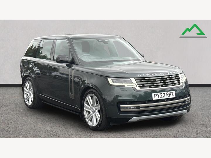 Land Rover Range Rover 3.0 D300 MHEV HSE Auto 4WD Euro 6 (s/s) 5dr