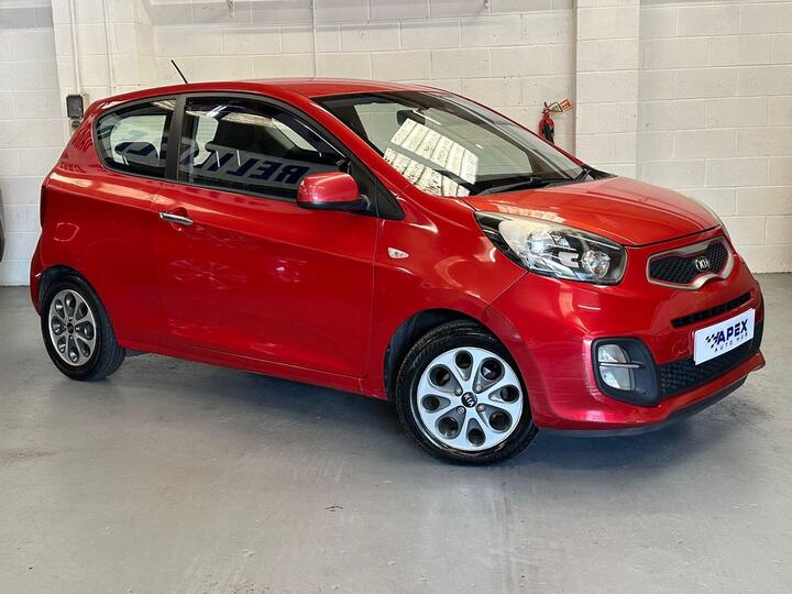 Kia Picanto 1.0 City Euro 5 3dr