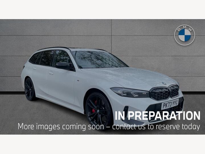 BMW 3 Series 3.0 M340i MHT Touring Auto XDrive Euro 6 (s/s) 5dr