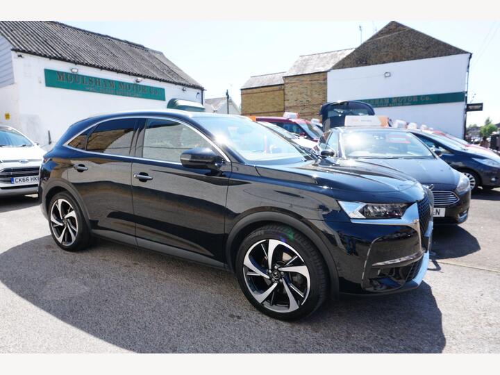 DS AUTOMOBILES DS 7 CROSSBACK 1.6 E-TENSE 13.2kWh Opera Crossback EAT8 4WD Euro 6 (s/s) 5dr DS AUTOMOBILES DS 7 CROSSBACK 1.6 E-TENSE 13.2kWh Opera Crossback EAT8 4WD Euro 6 (s/s) 5dr