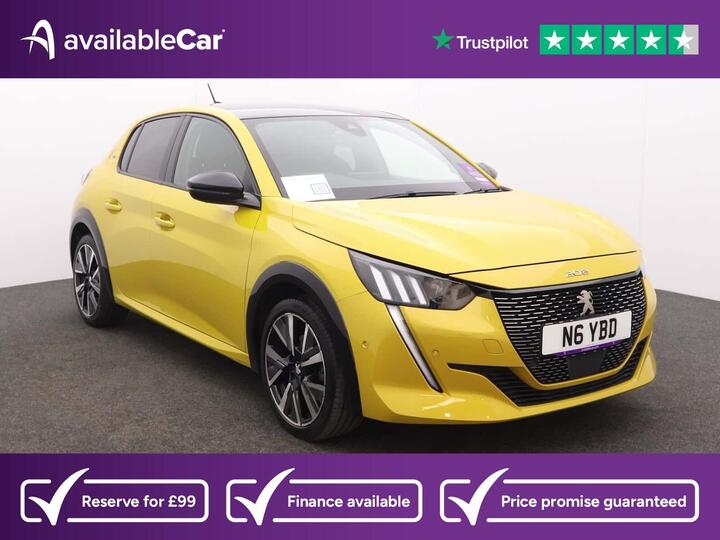 Peugeot 208 1.2 PureTech GT Euro 6 (s/s) 5dr