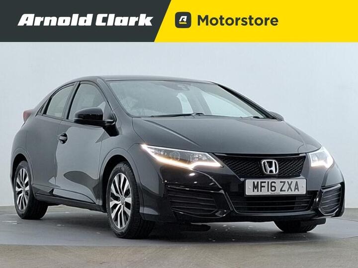 Honda Civic 1.4 I-VTEC S Euro 6 (s/s) 5dr
