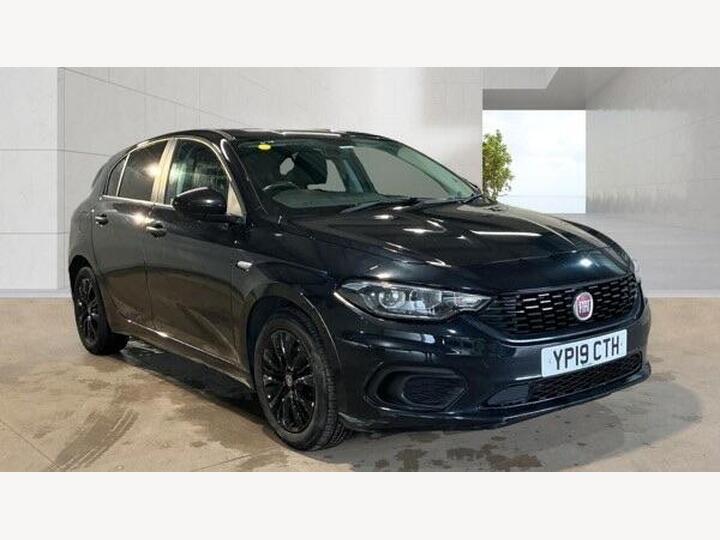 Fiat Tipo 1.4 MPI Easy Euro 6 5dr