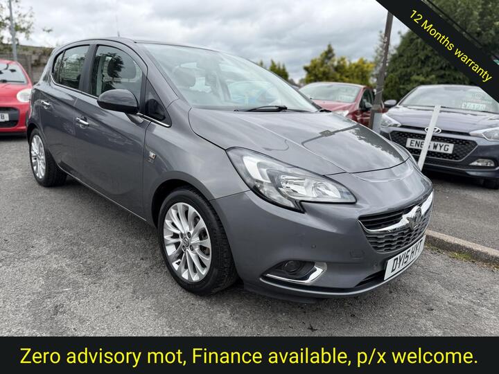 Vauxhall Corsa 1.4i EcoFLEX SE Euro 6 5dr