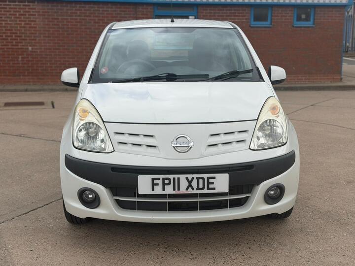 Nissan Pixo 1.0 N-tec Euro 5 5dr