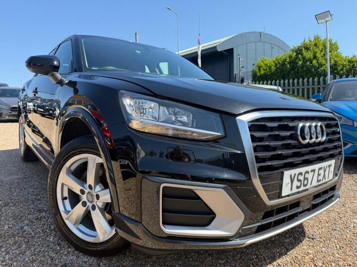 Audi Q2 1.6 TDI Sport Euro 6 (s/s) 5dr