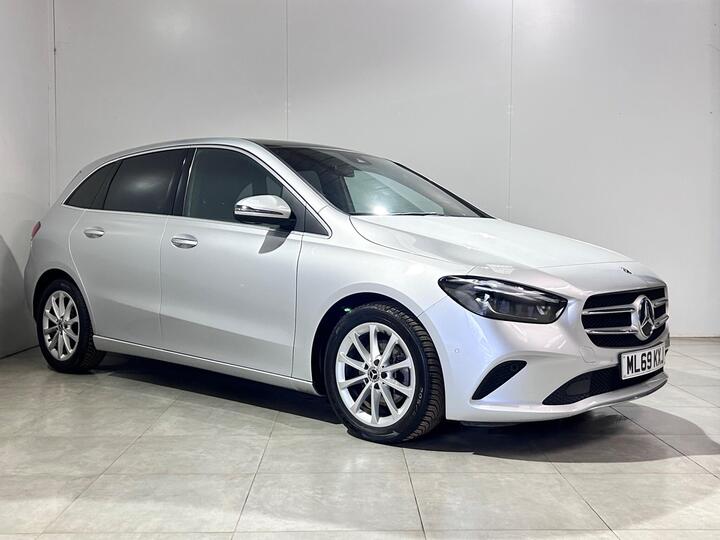 Mercedes-Benz B Class 2.0 B200d Sport (Premium Plus) 8G-DCT Euro 6 (s/s) 5dr