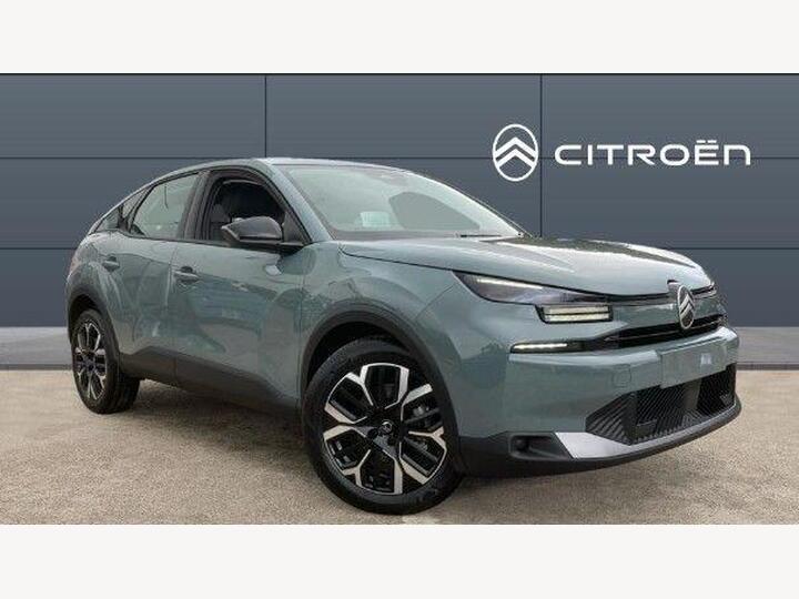 Citroen C4 1.2 PureTech PLUS EAT8 Euro 6 (s/s) 5dr