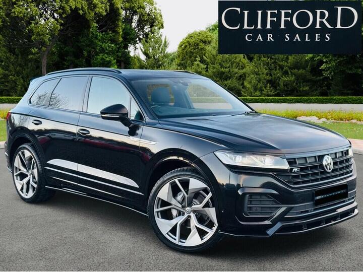 Volkswagen TOUAREG 3.0 TDI V6 R-Line Tech Tiptronic 4Motion Euro 6 (s/s) 5dr