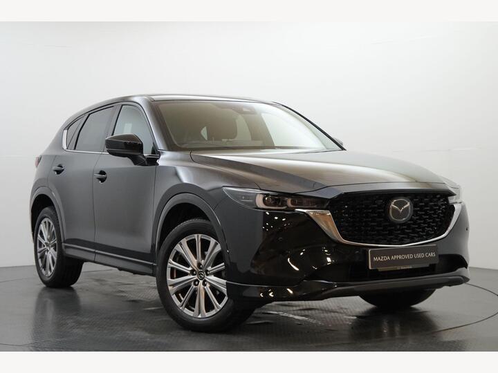 Mazda CX-5 2.0 E-SKYACTIV G MHEV Takumi Euro 6 (s/s) 5dr