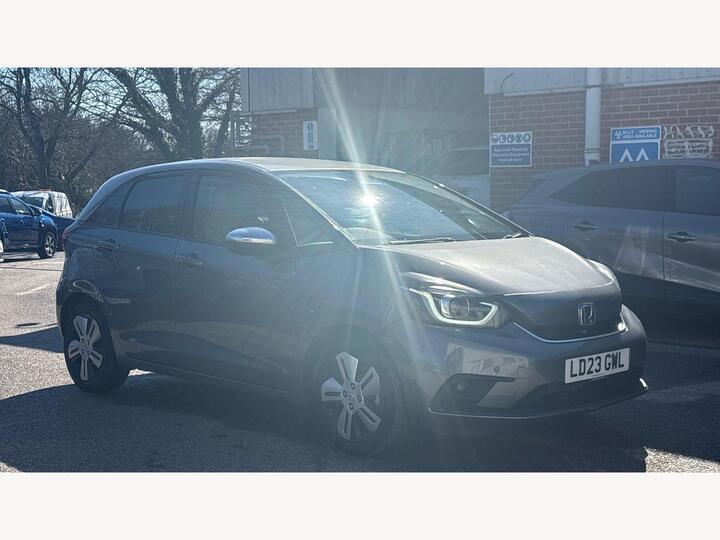 Honda Jazz 1.5 H I-MMD EX ECVT Euro 6 (s/s) 5dr