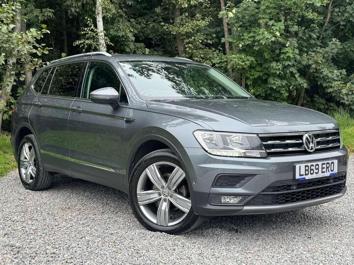 CUPRA TIGUAN 77kWh V1 SUV Coupe Auto 5dr