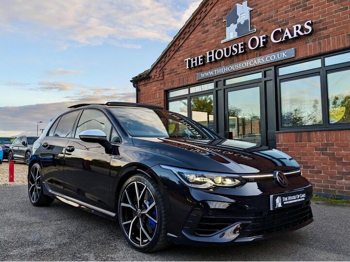 Volkswagen Golf 2.0 TSI R DSG 4Motion Euro 6 (s/s) 5dr