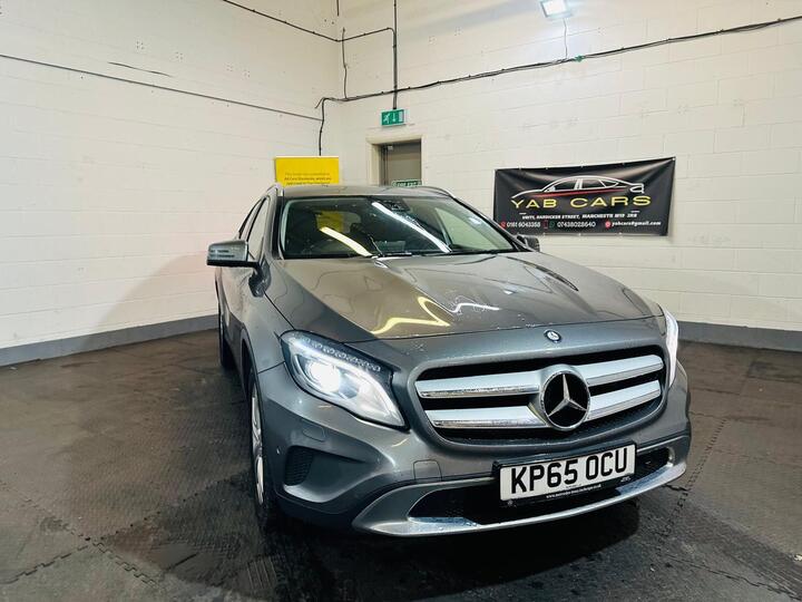 Mercedes-Benz GLA 2.1 GLA220d Sport (Premium) 7G-DCT 4MATIC Euro 6 (s/s) 5dr