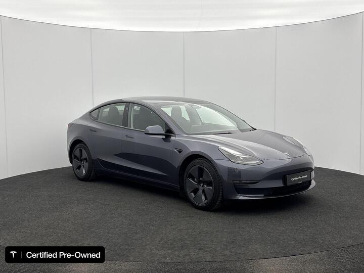 Tesla Model 3 (Dual Motor) Long Range Auto 4WDE 4dr