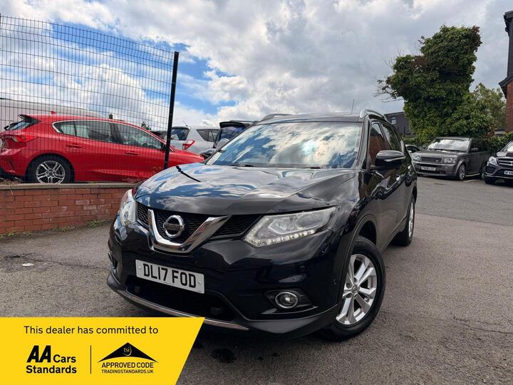 Nissan X-Trail 1.6 DCi Tekna Euro 6 (s/s) 5dr