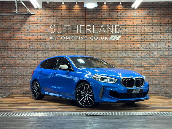 BMW 1 SERIES 2.0 M135i Auto XDrive Euro 6 (s/s) 5dr