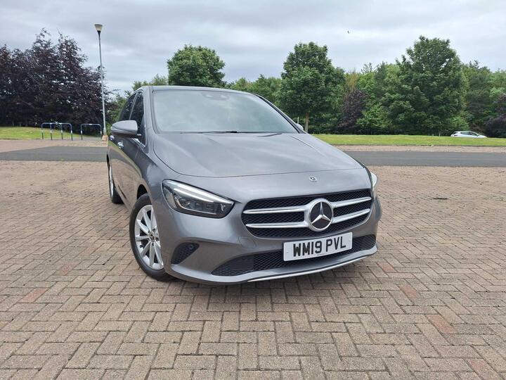Mercedes-Benz B CLASS 1.5 B180d Sport (Premium Plus) 7G-DCT Euro 6 (s/s) 5dr